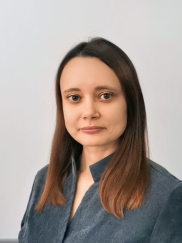 Балахонова Наталия Сергеевна.