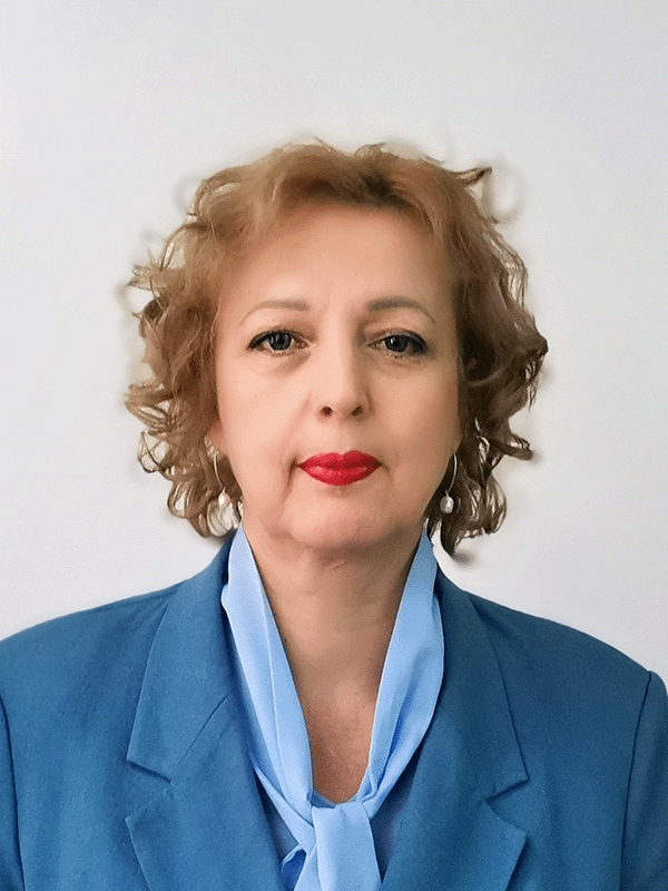 Фараонова Ольга Владимировна.