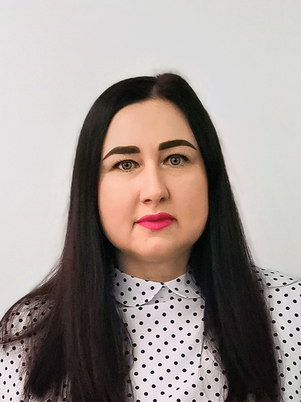 Ивашко Марина Александровна.