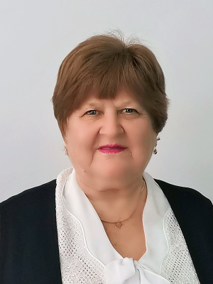 Бурыкина Валентина Константиновна