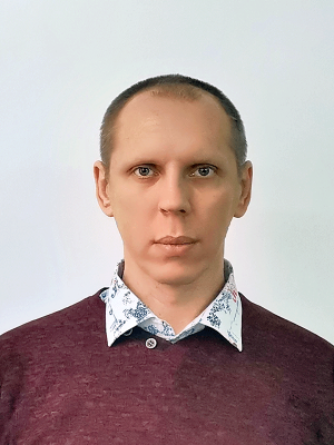 Елисеев Сергей Сергеевич
