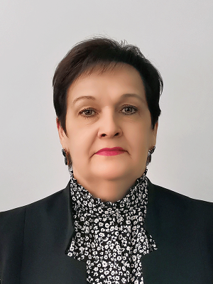 Козлова Нина Александровна